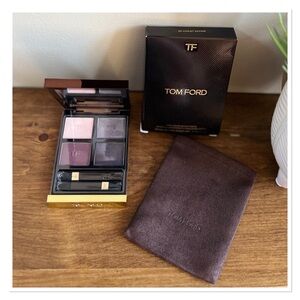 TOM FORD 'Violet Satiné' Colour Cream Quad Eyeshadow Palette